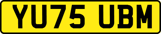 YU75UBM