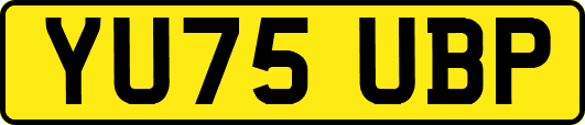 YU75UBP