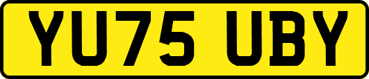 YU75UBY