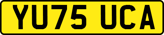 YU75UCA