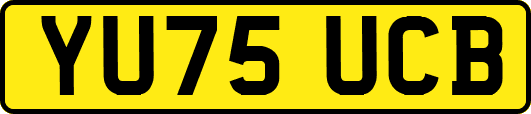 YU75UCB