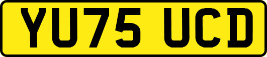 YU75UCD
