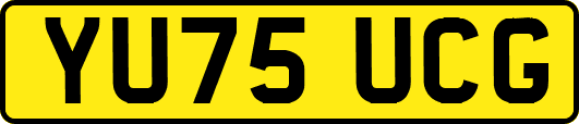 YU75UCG