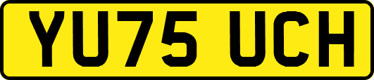 YU75UCH