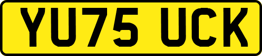 YU75UCK