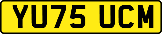 YU75UCM