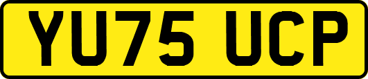 YU75UCP