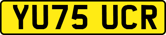 YU75UCR