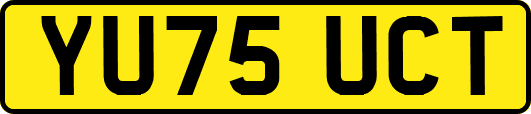 YU75UCT