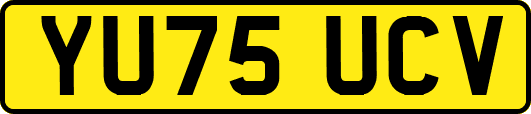 YU75UCV