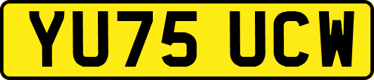 YU75UCW