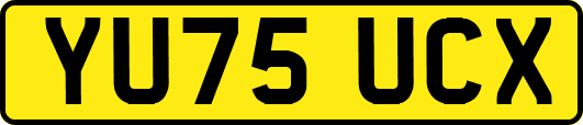 YU75UCX