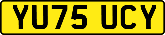 YU75UCY
