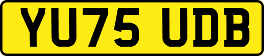 YU75UDB