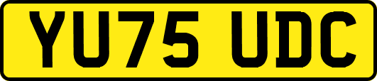 YU75UDC