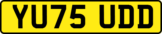 YU75UDD