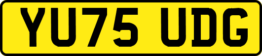 YU75UDG