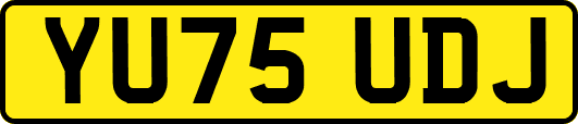 YU75UDJ