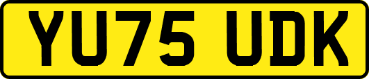 YU75UDK