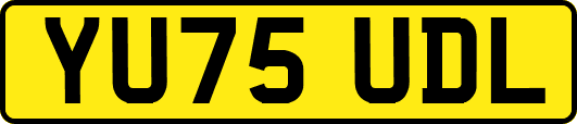 YU75UDL