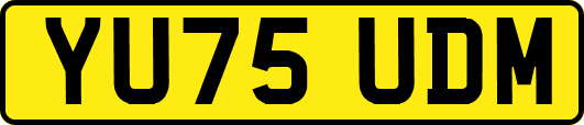 YU75UDM