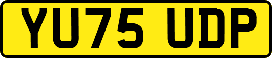 YU75UDP