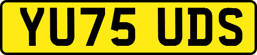 YU75UDS