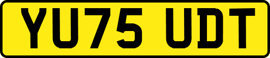 YU75UDT