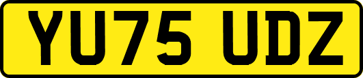 YU75UDZ