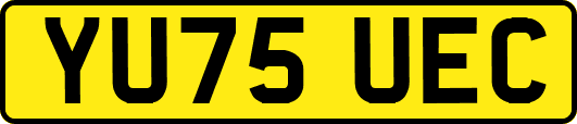 YU75UEC