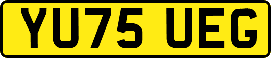 YU75UEG
