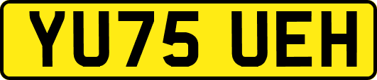 YU75UEH