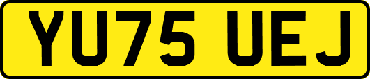 YU75UEJ