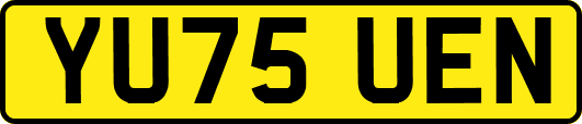 YU75UEN