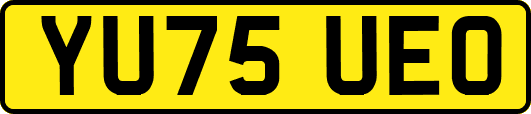 YU75UEO