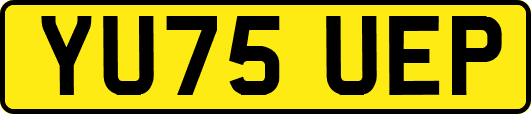 YU75UEP