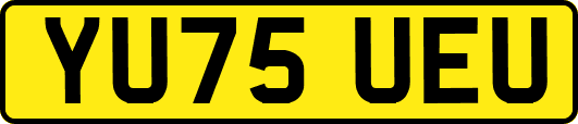 YU75UEU
