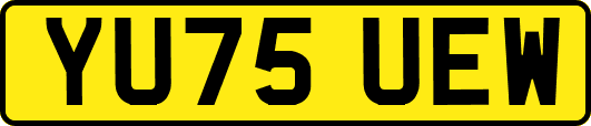YU75UEW