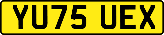 YU75UEX