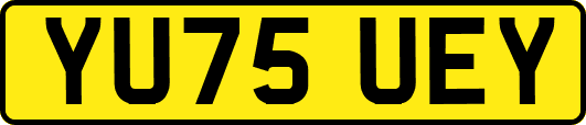 YU75UEY