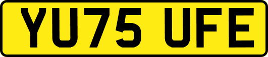 YU75UFE