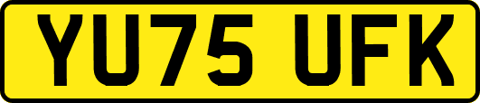 YU75UFK