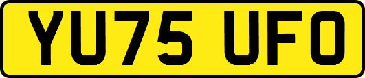 YU75UFO