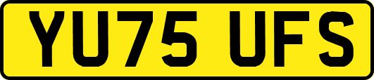 YU75UFS