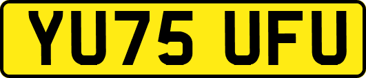 YU75UFU