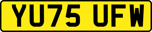 YU75UFW
