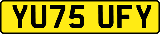 YU75UFY