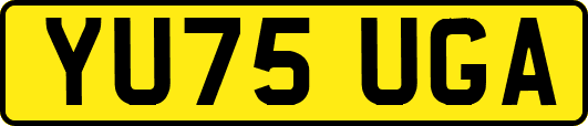 YU75UGA