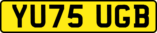 YU75UGB
