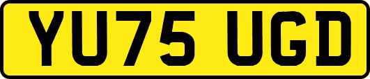 YU75UGD